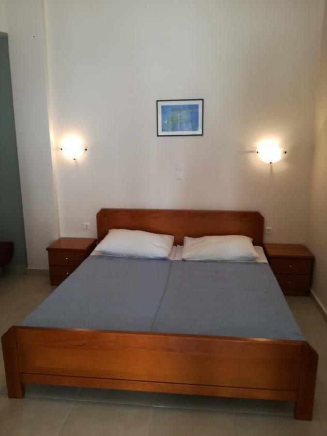 Geni Garden Apartments Rum bild